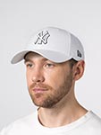 Бейсболка NEW ERA арт. 60675522 New York Yankees MLB (белый)